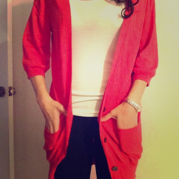 American Eagle Outfitters Sweaters - American eagle cardigan