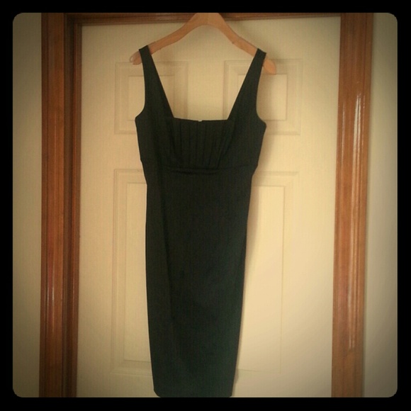 Never been worn Black Calvin Klein Dress