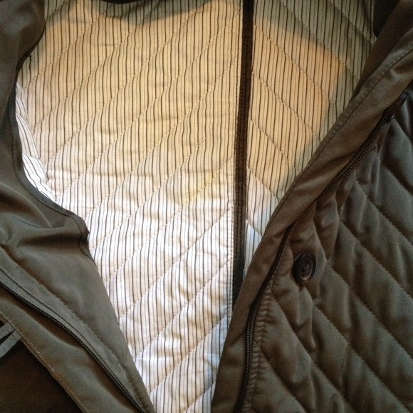 Calvin Klein Spring/Fall jacket - Picture 4 of 4