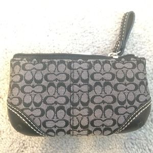 Bundle! Small two small coach purses