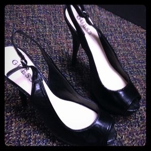 Guess heels