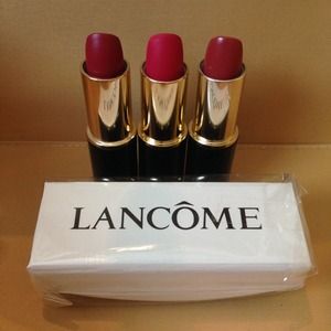 3 Lancôme Lipstick