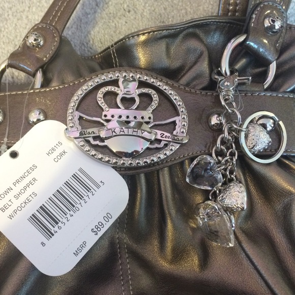 Brand new Kathy Van Zeeland bag
