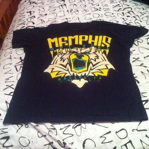 Memphis May Fire band tee