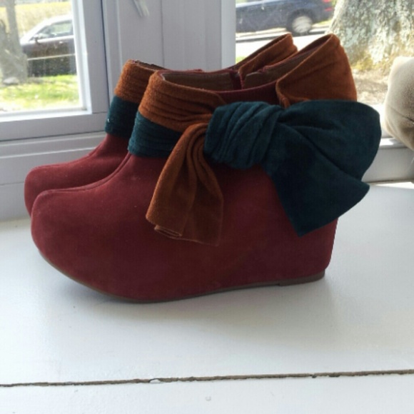 Jeffrey Campbell booties
