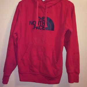 North Face Hoodie / Sweatshirt