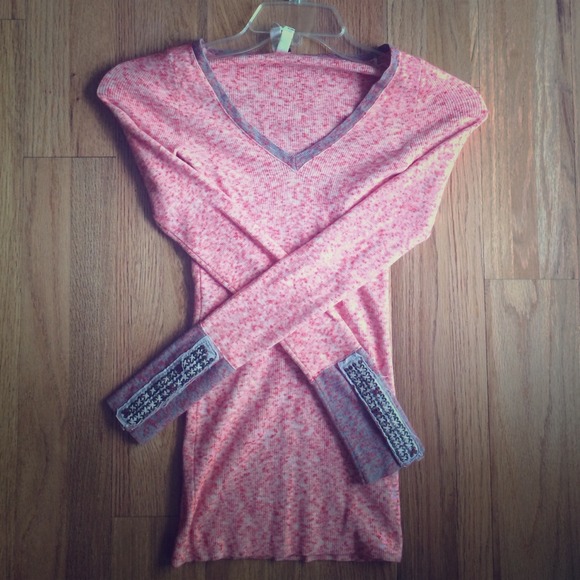 Free People sweater