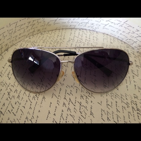 Michael Kors Aviator Sunglasses - Picture 3 of 4