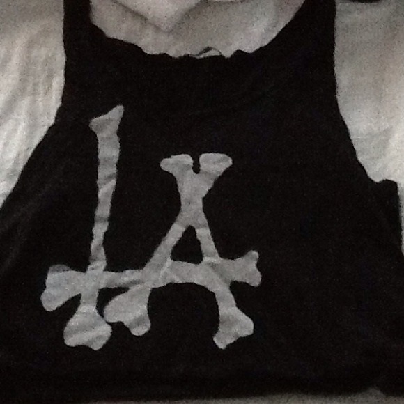 LA tank