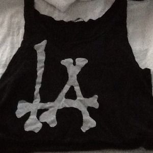 LA tank