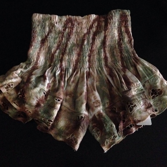 Versatile boy shorts: cover up, sexy pajamas