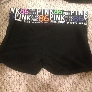 Victoria Secret Yoga Shorts