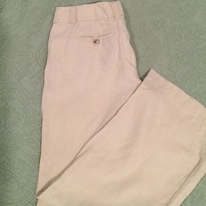 Michael Kors Linen Pants