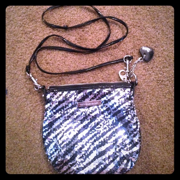Victoria secret cross body bag