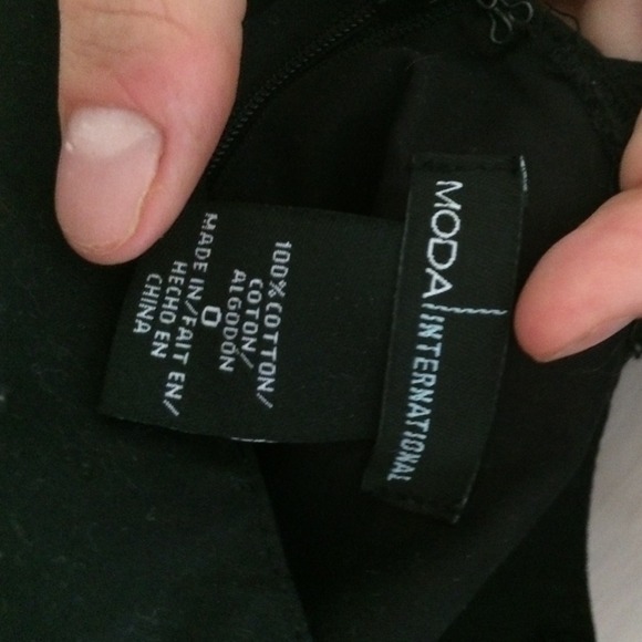Victorias Secret LBD NWOT - Picture 4 of 4