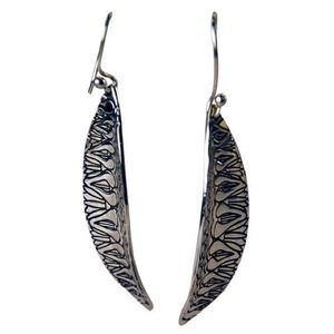 Marquise-cut Drop Earrings