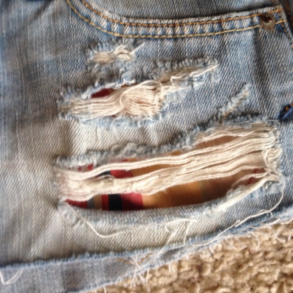 Hollister shorts - Picture 2 of 4