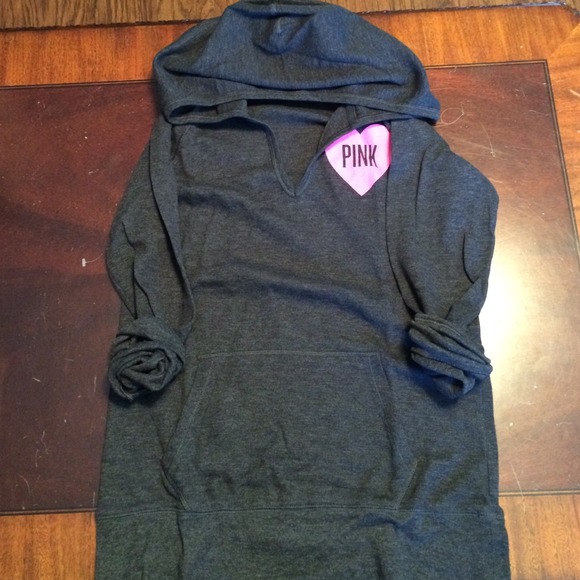 Hooded long sleeve thermal