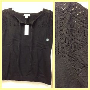 New - Ann Taylor Loft Top