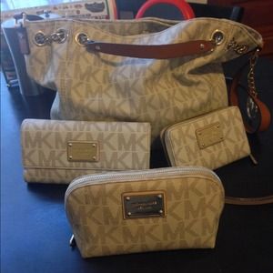Michael Kors bundle