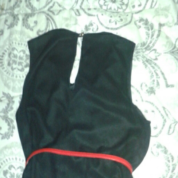 Black Dress - Picture 2 of 2