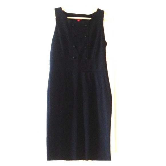 Little black dress