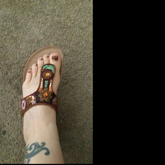 Sandals