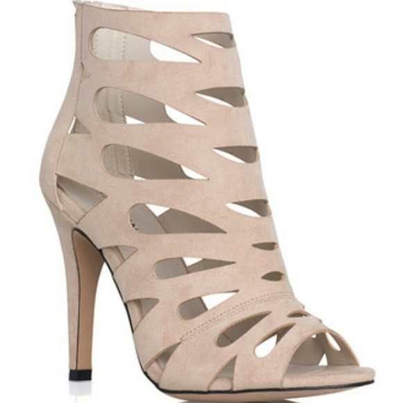 Shoemint Shoes - HP👏🎉👏🎉Shoemint Natasha in Nude👏🎉👏🎉