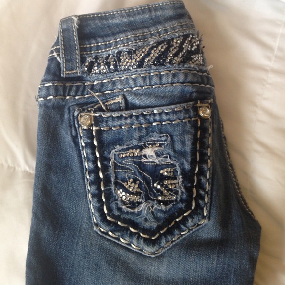 Miss Me Jeans Size 23