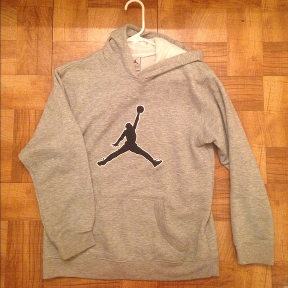 Jordan Outerwear - Jordan hoodie