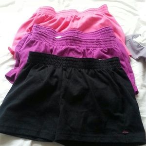 Cheer shorts