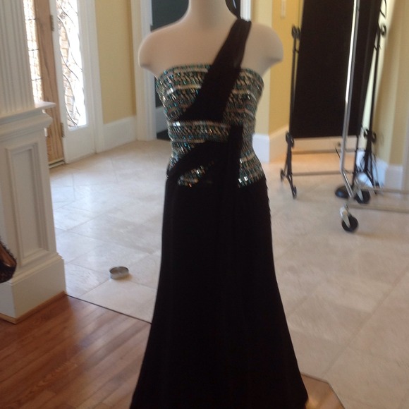 Evening dress