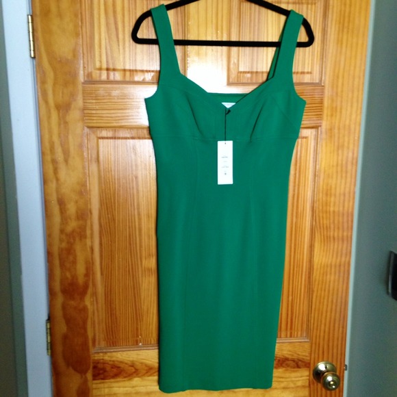 DVF Heron Knit Dress