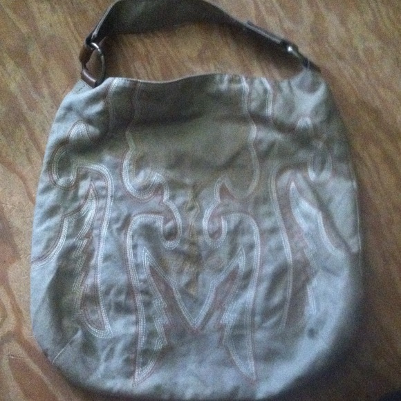 Rampage bag