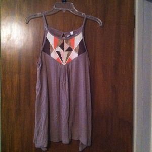 American eagle tank, new, with tags!