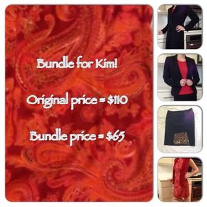Bundle for Kim