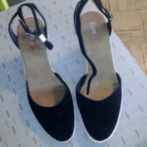 Nwob Womens espadrilles shoes