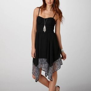 AE Black Dress