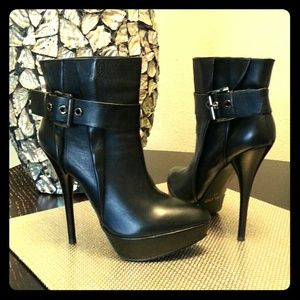 ALDO Black Boots