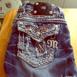 Miss Me Jeans