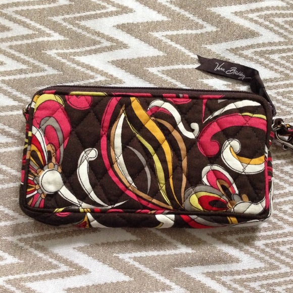 🔸Vera Bradley Wristlet🔸
