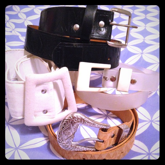 3 Belt bonanza black one is gone!