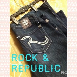🎀 Rock & Republic Jeans 🎀