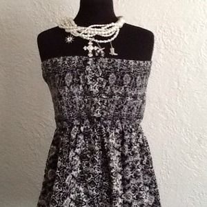 PLUS SIZE ROMPER.  Fits size 18/20