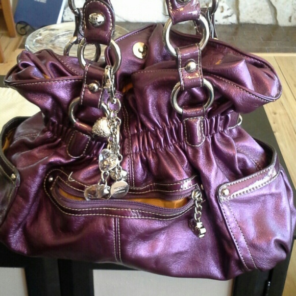 Kathy Van Zeeland purse
