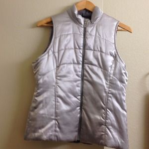 Reversible down jacket
