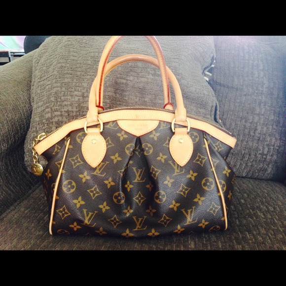 Authentic Louis Vuitton Tivoli PM