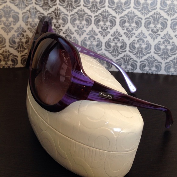 Coach Accessories - 🔱Authentic Coach Sunglasses