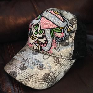 Ed Hardy Cap