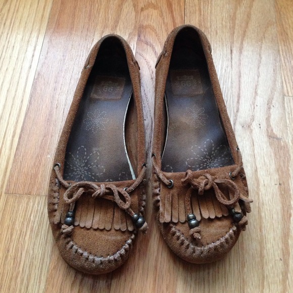 On hold!!!  Moccasins